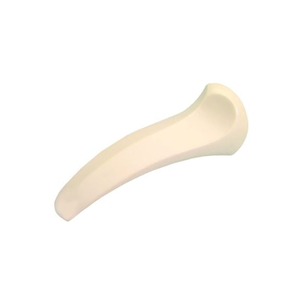 Softalk Softalk, Standard Telephone Shoulder Rest, 2-5/8w X 7-1/2d X 2-1/4l, Ivory 105M - main